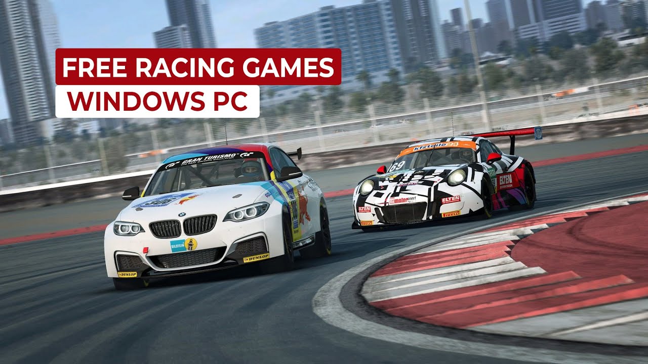 racing game for pc windows 10